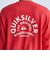 クイックシルバー（Quiksilver）ON TARGET クルースウェット 24FWQPO244068RED