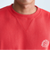 クイックシルバー（Quiksilver）ON TARGET クルースウェット 24FWQPO244068RED