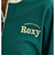 ロキシー（ROXY）速乾 UVカット ハーフジップ スウェット KEEP IT REAL STAND 24FWRZP244038DGR