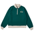 ロキシー（ROXY）速乾 UVカット ハーフジップ スウェット KEEP IT REAL STAND 24FWRZP244038DGR