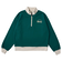 ロキシー（ROXY）速乾 UVカット ハーフジップ スウェット KEEP IT REAL STAND 24FWRZP244038DGR