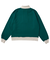 ロキシー（ROXY）速乾 UVカット ハーフジップ スウェット KEEP IT REAL STAND 24FWRZP244038DGR