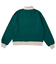 ロキシー（ROXY）速乾 UVカット ハーフジップ スウェット KEEP IT REAL STAND 24FWRZP244038DGR