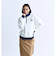 ロキシー（ROXY）速乾 UVカット ハーフジップ スウェット KEEP IT REAL STAND 24FWRZP244038WHT