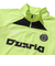 デュアリグ（DUARIG）ジュニア サッカーウェア ロングスリーブ ニット ハーフジップシャツ 4F0020-SCWR-742CD FYEL