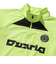 デュアリグ（DUARIG）ジュニア サッカーウェア ロングスリーブ ニット ハーフジップシャツ 4F0020-SCWR-742CD FYEL