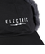 エレクトリック（ELECTRIC）EARFLAP LOW キャップ E24FC14 BLACK