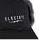 エレクトリック（ELECTRIC）EARFLAP LOW キャップ E24FC14 BLACK
