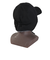 エレクトリック（ELECTRIC）EARFLAP LOW キャップ E24FC14 BLACK