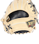ゼット（ZETT）軟式用グラブ 内野手 野球グローブ 一般 プロステイタス 源田壮亮選手モデル PROSTATUS SE BRGB561S-3219