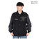 ハーレー（HURLEY）デニム ヴァーシティー ジャケット MCJK242016-BLK