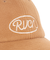 ルーカ（RVCA）RVCA LASSO FLANNEL キャップ BE042953 CAM