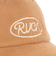 ルーカ（RVCA）RVCA LASSO FLANNEL キャップ BE042953 CAM