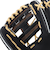 ゼット（ZETT）軟式用グラブ 内野手 野球グローブ 一般 プロステイタス 源田壮亮選手モデル PROSTATUS SE BRGB561S-1932