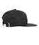 ルーカ（RVCA）RVCA TWILL SNAPBACK キャップ BE042951 BBB