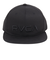 ルーカ（RVCA）RVCA TWILL SNAPBACK キャップ BE042951 BBB