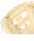 ゼット（ZETT）軟式用グラブ 内野手 野球グローブ 一般 プロステイタス 源田壮亮選手モデル PROSTATUS BRGB30565-3200