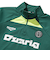 デュアリグ（DUARIG）ジュニア サッカーウェア ロングスリーブ ニット ハーフジップシャツ 4F0020-SCWR-742CD GRN