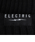エレクトリック（ELECTRIC）ニット ビーニー TYPE A E24FC01 BLACK