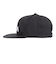 ルーカ（RVCA）RVCA TWILL SNAPBACK キャップ BE042951 BLK