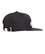ルーカ（RVCA）RVCA TWILL SNAPBACK キャップ BE042951 BLK