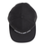 ルーカ（RVCA）RVCA TWILL SNAPBACK キャップ BE042951 BLK