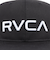 ルーカ（RVCA）RVCA TWILL SNAPBACK キャップ BE042951 BLK