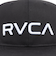 ルーカ（RVCA）RVCA TWILL SNAPBACK キャップ BE042951 BLK