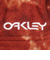 オークリー（OAKLEY）Printed Pile バラクラバ FOS901332-43V 茶色 目出し帽