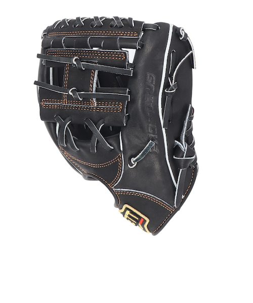 ゼット（ZETT）軟式用グラブ 内野手 野球グローブ 一般 プロステイタス