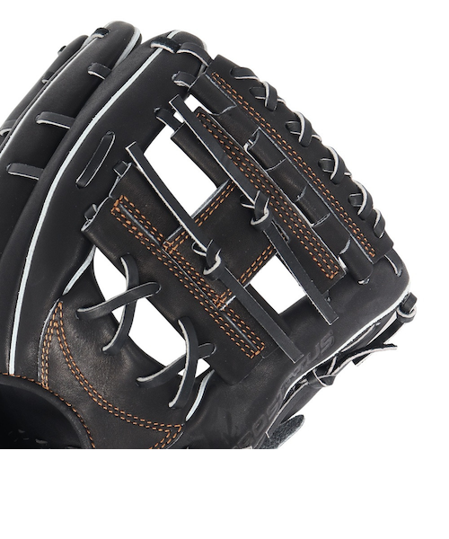 ゼット（ZETT）軟式用グラブ 内野手 野球グローブ 一般 プロステイタス