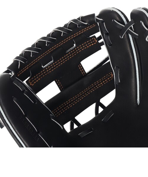 ゼット（ZETT）軟式用グラブ 内野手 野球グローブ 一般 プロステイタス