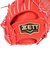 ゼット（ZETT）軟式用グラブ 外野手用 野球グローブ 一般 プロステイタス PROSTATUS BRGB30277-5800