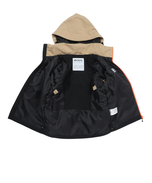 BonFire（ボンファイアー）ジュニア 子供 スキーウェア 上下セット