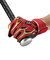 ミズノ（MIZUNO）ジュニア バッティング用グローブ 野球 シリコンパワーアークDI レプリカ 両手用 1EJEY54162