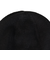 帽子 シングルニット帽 ST24FB0033 BLK