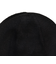 帽子 シングルニット帽 ST24FB0033 BLK