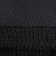 帽子 シングルニット帽 ST24FB0033 BLK