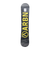 エアボーン（ARBN）スノーボード板 25 MARSHAL AB53WSB1617 BK/WT 初心者 キャンバー