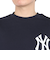 クルーネックスウェット ニューヨーク・ヤンキース ML0524FW0004-NVY