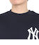 クルーネックスウェット ニューヨーク・ヤンキース ML0524FW0004-NVY