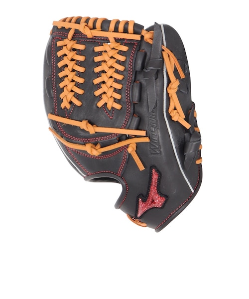 ミズノ（MIZUNO）ソフトボール用グラブ グローブ 内野手用 ウィル