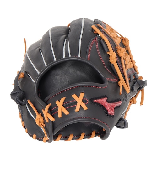 ミズノ（MIZUNO）ソフトボール用グラブ グローブ 内野手用 ウィル