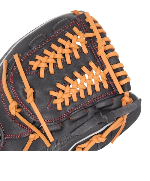 ミズノ（MIZUNO）ソフトボール用グラブ グローブ 内野手用 ウィル