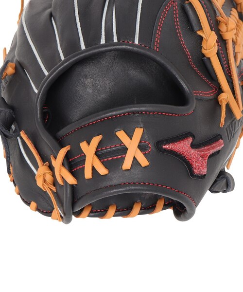 ミズノ（MIZUNO）ソフトボール用グラブ グローブ 内野手用 ウィル