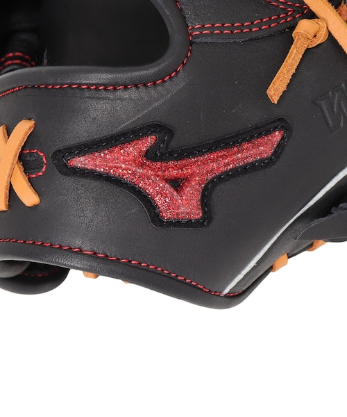 ミズノ（MIZUNO）ソフトボール用グラブ グローブ 内野手用 ウィル