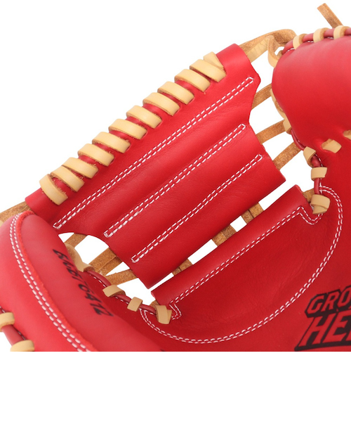 Sale❗️少年野球のクラブユニフォーム ゼット（ZETT）少年軟式用グラブ 捕手用 キャッチャーミット