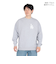 クルーネックスウェット ロサンゼルス・ドジャース ML0524FW0004-GRY