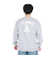 クルーネックスウェット ロサンゼルス・ドジャース ML0524FW0004-GRY