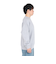 クルーネックスウェット ロサンゼルス・ドジャース ML0524FW0004-GRY